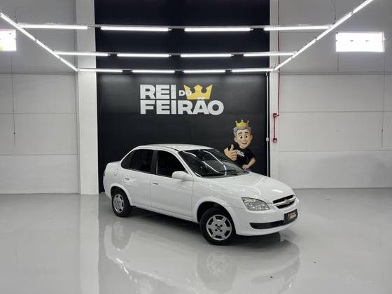 CHEVROLET CLASSIC 1.0 MPFI LS 8V FLEX 4P MANUAL